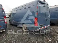 2019 Mercedes Benz Sprinter photo
