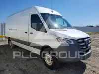 2019 Mercedes Benz Sprinter фото