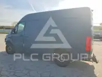 2019 Mercedes Benz Sprinter фото