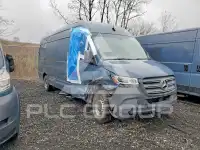 2019 Mercedes Benz Sprinter photo