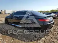 2019 Mercedes Benz S-Class фото