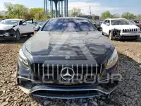 2019 Mercedes Benz S-Class фото