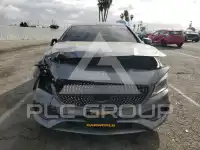 2019 Mercedes Benz CLA-Class фото