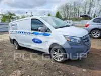 2019 Mercedes Benz METRIS фото