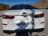 2019 KIA Optima фото