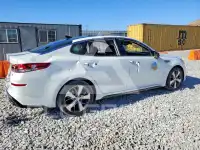 2019 KIA Optima фото