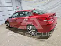 2019 KIA Optima фото