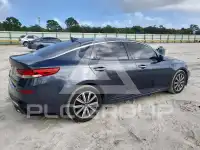 2019 KIA Optima photo