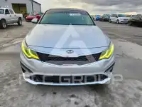 2019 KIA Optima photo