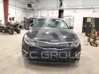 2019 KIA Optima photo