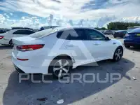 2019 KIA Optima фото