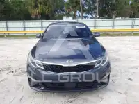 2019 KIA Optima photo
