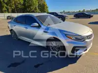 2019 KIA Optima photo