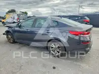2019 KIA Optima фото