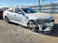 2019 KIA Optima фото