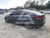 2019 KIA Optima photo