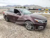 2019 KIA Optima фото