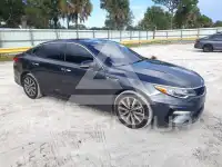 2019 KIA Optima photo