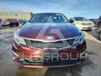 2019 KIA Optima photo