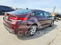 2019 KIA Optima фото