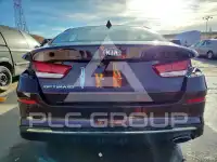 2019 KIA Optima photo