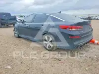 2019 KIA Optima фото