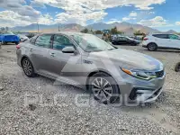 2019 KIA Optima photo