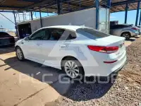 2019 KIA Optima фото