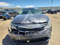 2019 KIA Optima photo