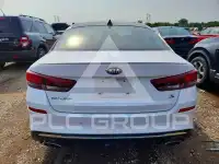 2019 KIA Optima фото