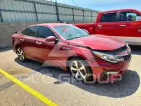 2019 KIA Optima фото
