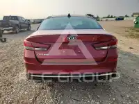 2019 KIA Optima фото