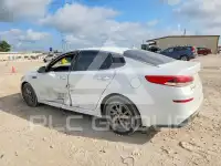 2019 KIA Optima фото