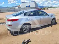 2019 KIA Optima photo
