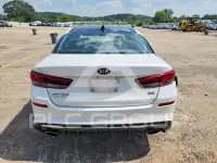 2019 KIA Optima фото