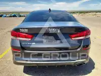 2019 KIA Optima photo