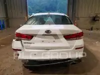 2019 KIA Optima photo