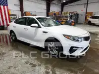 2019 KIA Optima фото