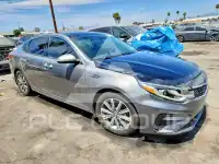 2019 KIA Optima фото