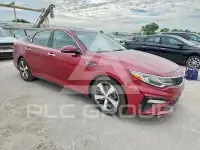 2019 KIA Optima фото