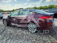 2019 KIA Optima фото