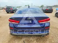 2019 KIA Optima фото