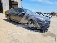 2019 KIA Optima фото