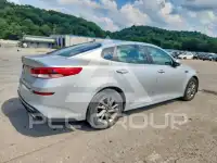 2019 KIA Optima photo