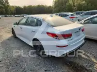 2019 KIA Optima photo