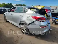 2019 KIA Optima фото