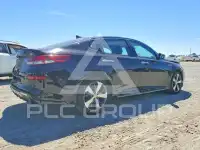 2019 KIA Optima photo