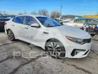 2019 KIA Optima photo