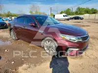 2019 KIA Optima фото
