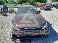 2019 KIA Optima фото
